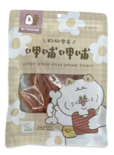 BLOP 呷哺呷哺 |蜜汁雞腿肉絲 110g