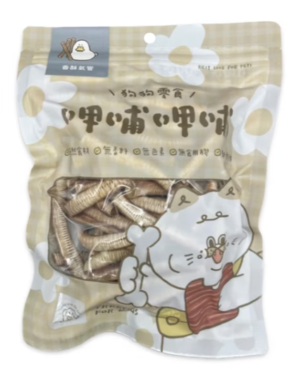 BLOP 呷哺呷哺 |香酥鴨氣管 80g