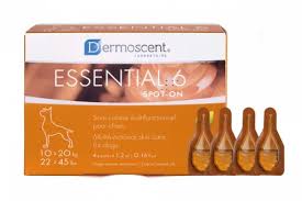DERMOSCENT Essential 6 SPOT-ON