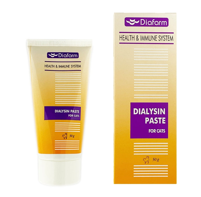 Diafarm 戴爾芬 – 貓用|營養膏|Lysine離氨酸軟膏|50g