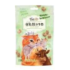 Eat's 凍乾骰子牛肉 30g