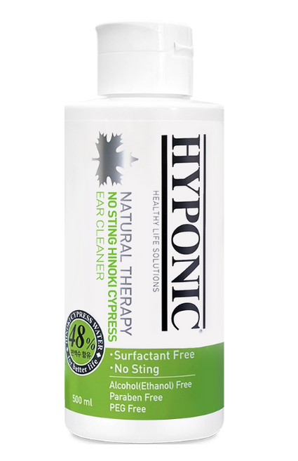HYPONIC Cypress Ear Cleaner(for all dogs)極致低敏扁柏洗耳水 500ml (自用)