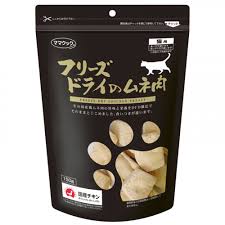 日本Mamakuku 但馬雞 凍乾雞柳 30g