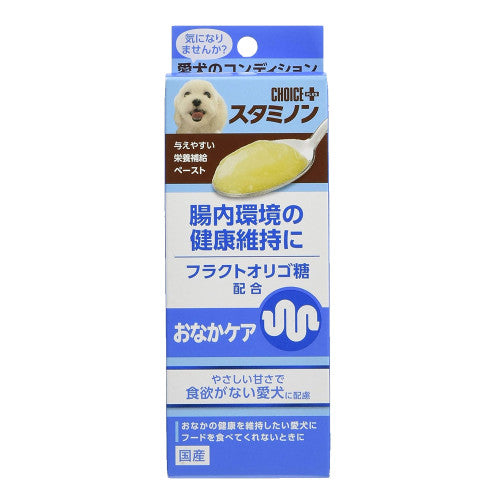 Earth Pet Choice Plus 犬用腸道護理營養膏 40g EB857505