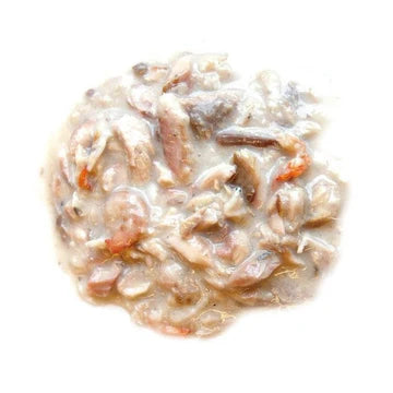 THRIVE 整全膳食100% 鯖魚 + 銀魚 + 海蝦 貓罐頭 75G