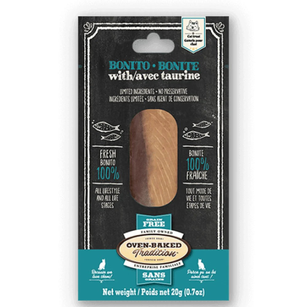 Oven-Baked bonito bonite