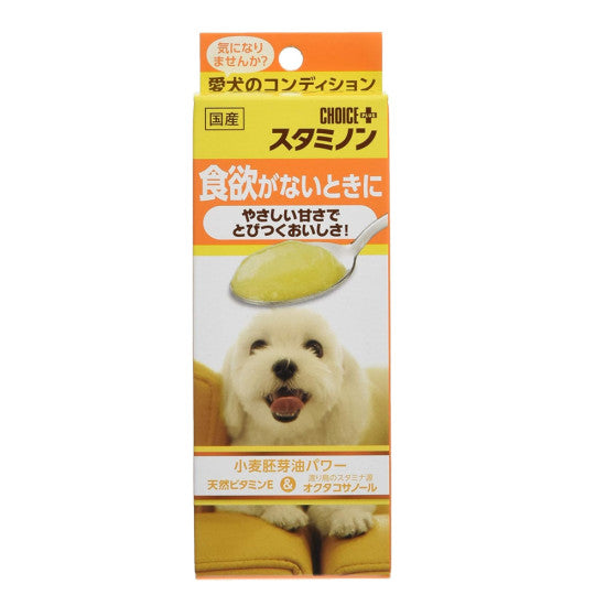 Earth Pet Choice Plus 犬用食慾健康營養膏 40g EB857307