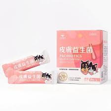 汪喵星球 皮膚益生菌 - 原味敏益粉 30 x 2g (貓狗適用)