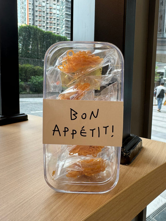 Furry Feast 日式炒麵￼