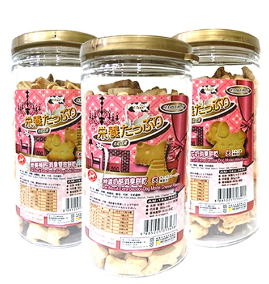 Armonto 消臭餅乾360G(犬用零食)