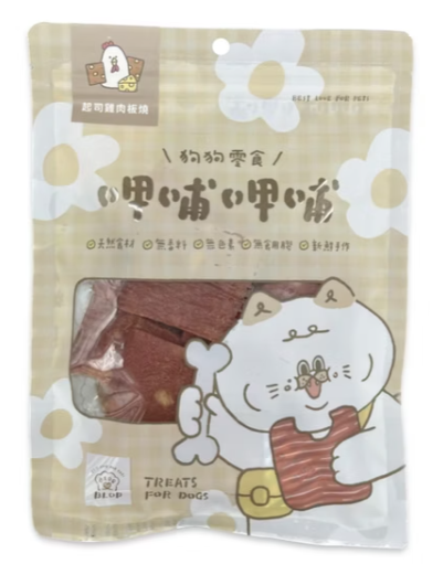 BLOP 呷哺呷哺 ｜起司雞肉板燒 140g