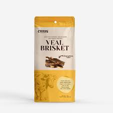 CRIUS Veal Brisket  純天然風乾牛腩骨 70g