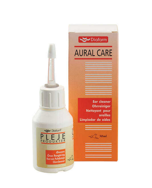 Diafarm 戴爾芬 – Ear Cleaner for Dog 100ml