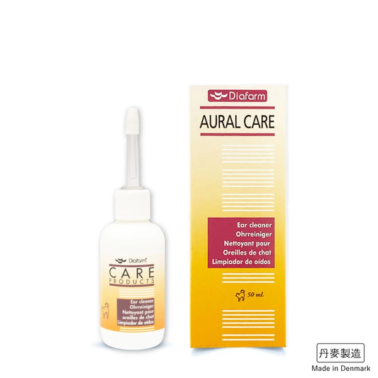 Diafarm 戴爾芬 – Ear Cleaner for Cat 50ml