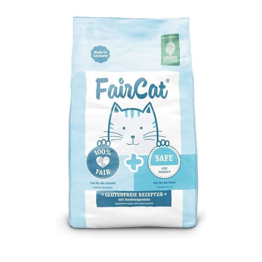 FairCat Safe 蟲蟲製 逆轉過敏貓糧