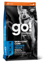 GO! SOLUTIONS™ Skin+Coat Care 護膚美毛系列 雞肉狗糧配方
