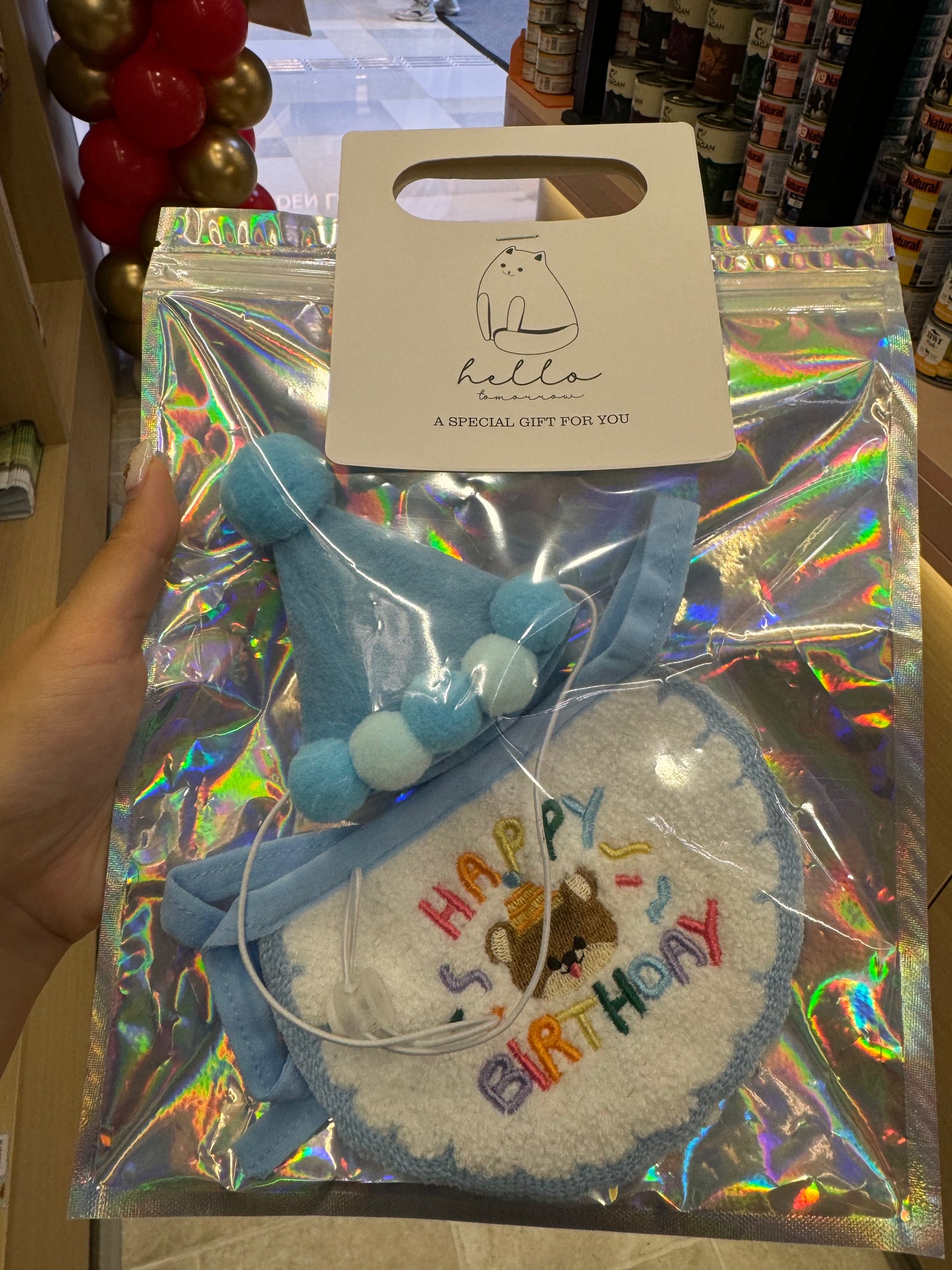 生日帽