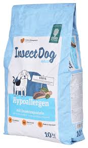 Insect Dog Hypoallergen 蟲製無穀物防敏狗糧