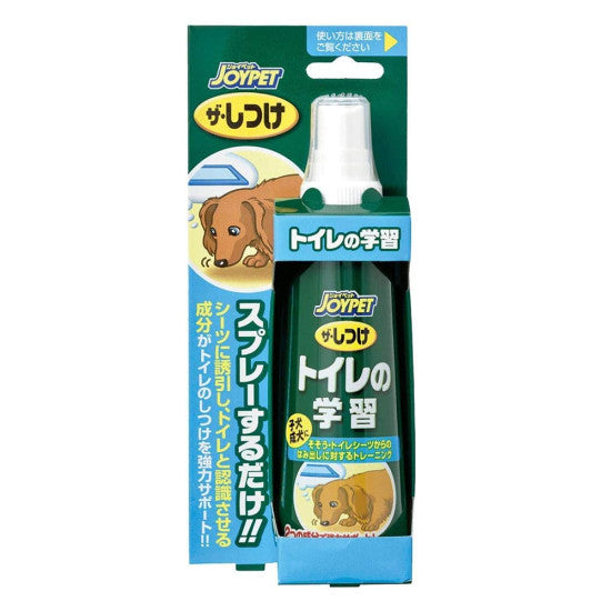 JOYPET 狗用廁所訓練噴霧 100ml (日本製)