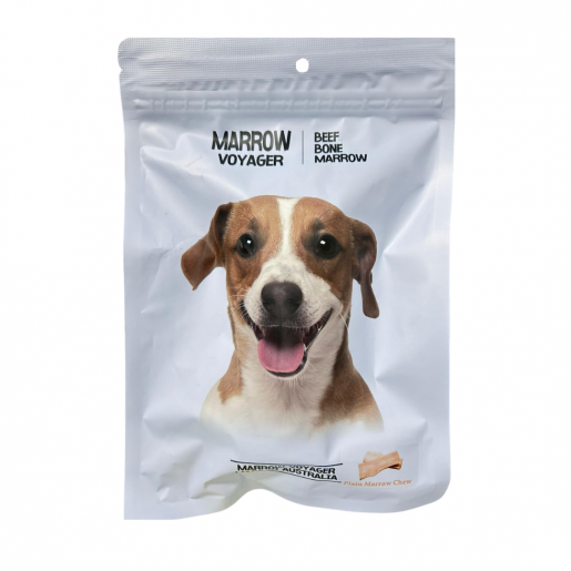 Marrow Voyager 天然風乾牛骨髓捧棒 S