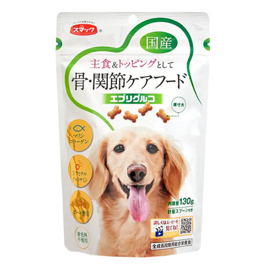 日之味 SMACK 犬用關節護理 130g