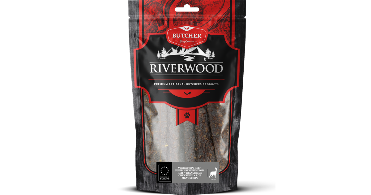 Riverwood Butcher Meat Strips 150g