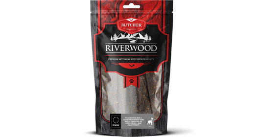 Riverwood Butcher Meat Strips 150g