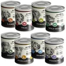 Riverwood Wet Food Mono Protein 單一蛋白質濕糧配方 400g