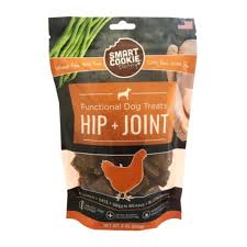 Smart Cookie Functional Dog Treats 功能性小食