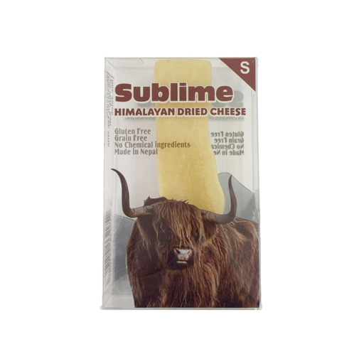Sublime 喜馬拉雅山氂牛芝士骨