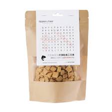 Teeny & Tiny - Freeze Dried Salmon 凍乾 100%純三文魚粒 50g