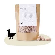 Teeny & Tiny - Freeze Dried Duck 凍乾 100%純鴨肉粒 50g