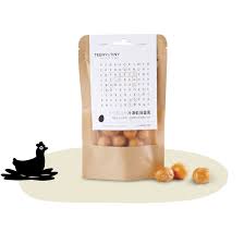 Teeny & Tiny - Freeze Dried Quail Egg Yolk 凍乾 100%鵪鶉蛋黃 50g