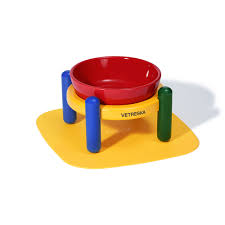 VETRESKA Chroma 陶瓷餵食碗連底墊 (小)