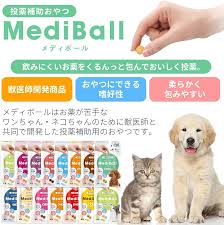 Vet's Labo - MediBall 貓用餵藥球 ( 15粒)