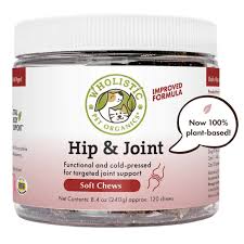 WHOLISTIC Hip & Joint Soft Chews 髋關節軟咀嚼 60粒