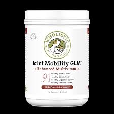 WHOLISTIC Joint Mobility GLM 青口關節健康補充劑 1lb