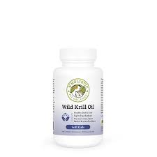 WHOLISTIC Krill Oil Capsules 南極磷蝦油 60粒