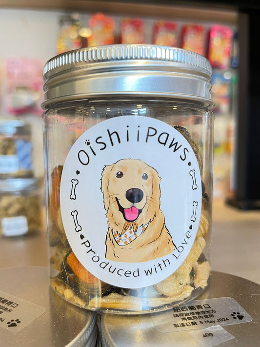 OishiiPaws 紐西蘭青口 40g