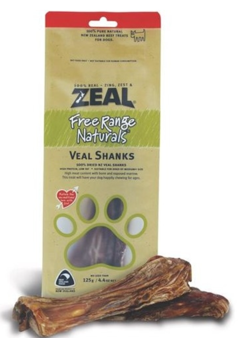 Zeal – Veal Shanks 牛仔小腿骨 150g